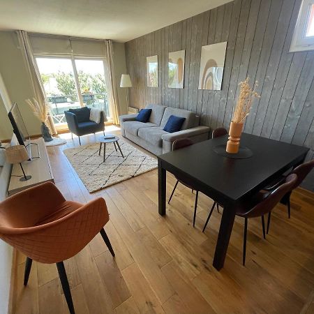 库尔瑟勒·苏尔·梅尔Mizar, Joli Appt Renove Avec Parking Et Balcon公寓 外观 照片