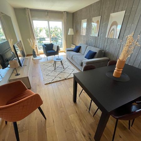 库尔瑟勒·苏尔·梅尔Mizar, Joli Appt Renove Avec Parking Et Balcon公寓 外观 照片