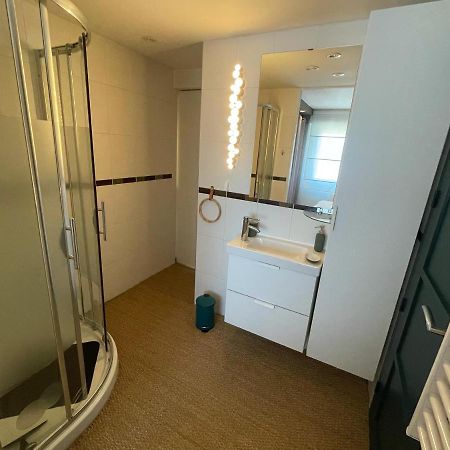 库尔瑟勒·苏尔·梅尔Mizar, Joli Appt Renove Avec Parking Et Balcon公寓 外观 照片