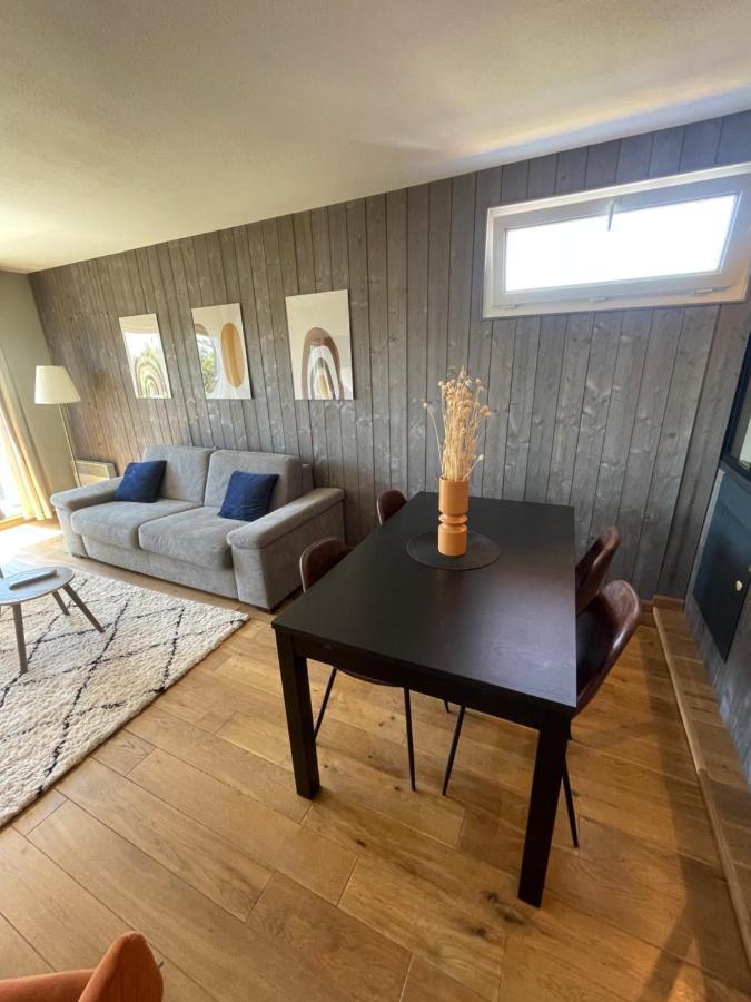 库尔瑟勒·苏尔·梅尔Mizar, Joli Appt Renove Avec Parking Et Balcon公寓 外观 照片